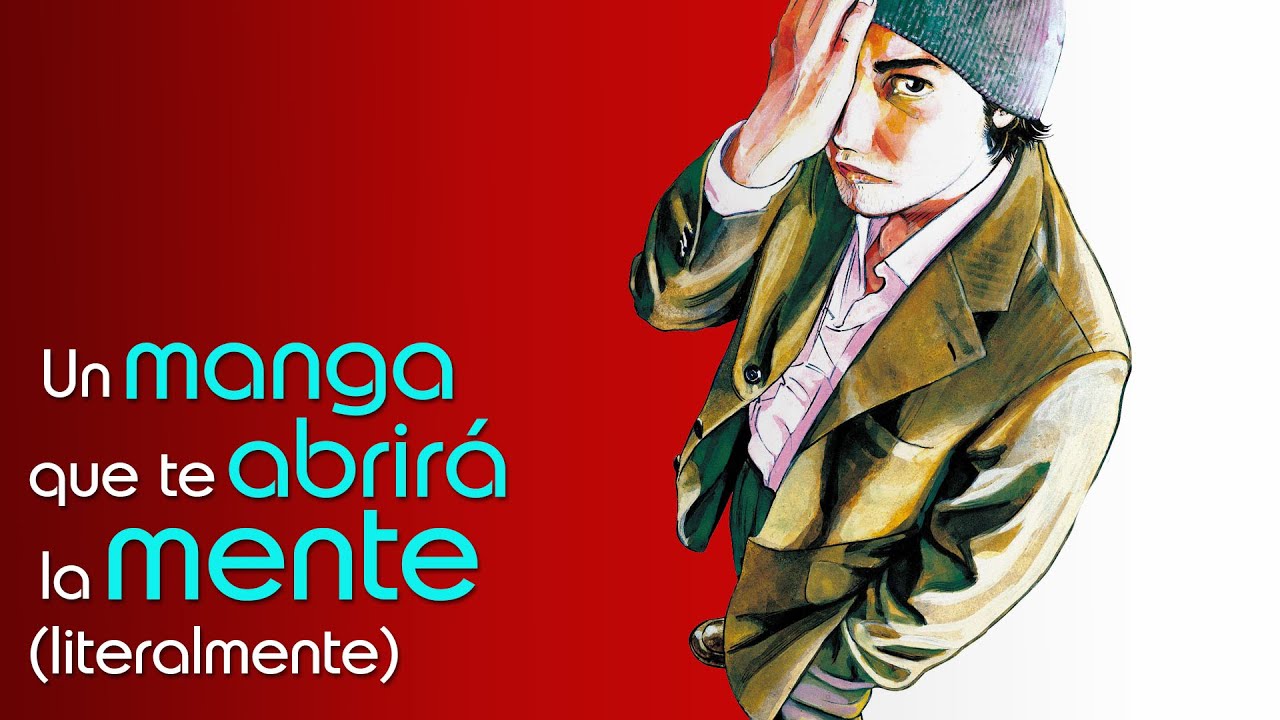 El manga que abrirá tu mente (literalmente) - Homúnculus