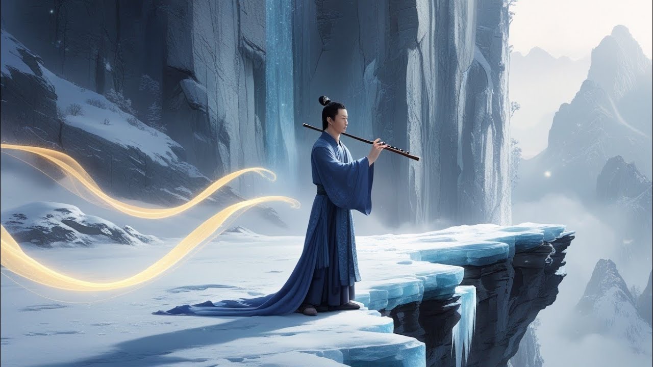 Peaceful relaxation music: guzheng, erhu, and bamboo flute to relieve your stress and calm your soul