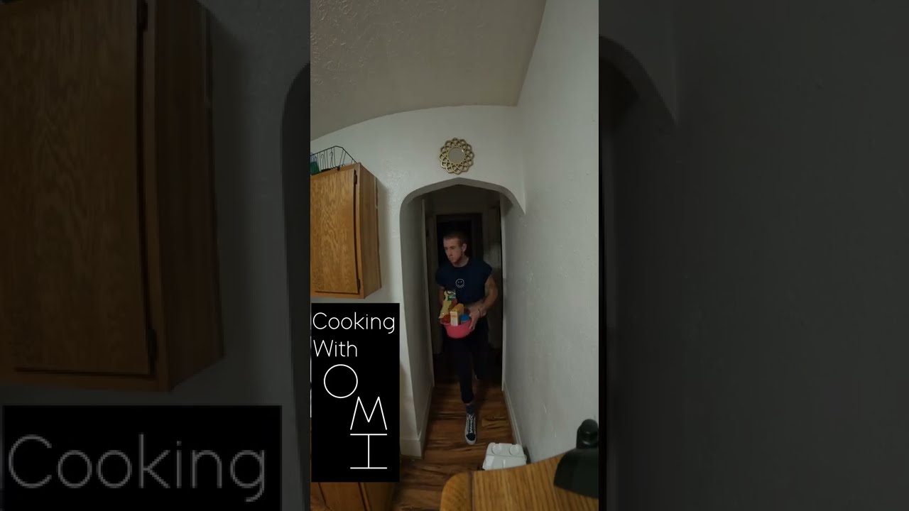 Cooking With Omi