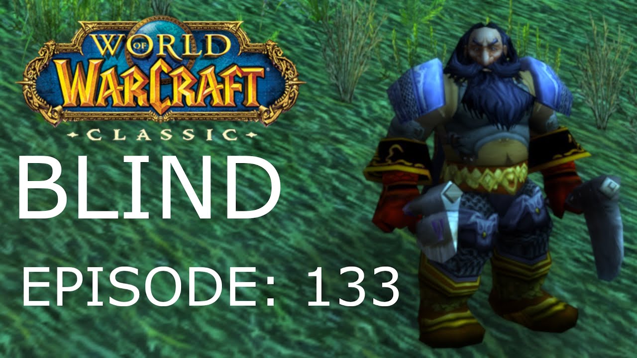 Weird Groups Roam This Graveyard... | WoW Classic BLIND #133
