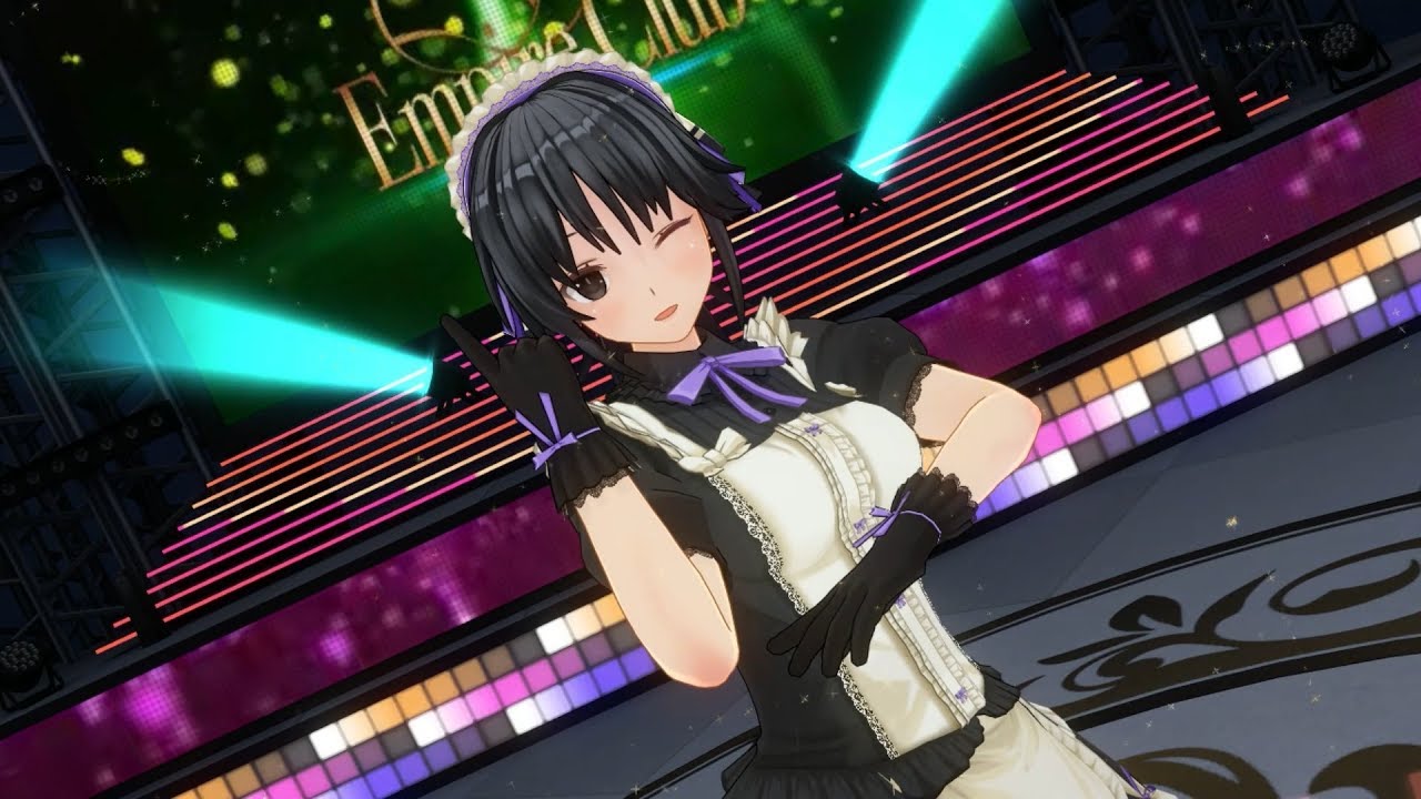 Scarlet Leap - COM3D2 remaster(原文歌詞、中文填詞)