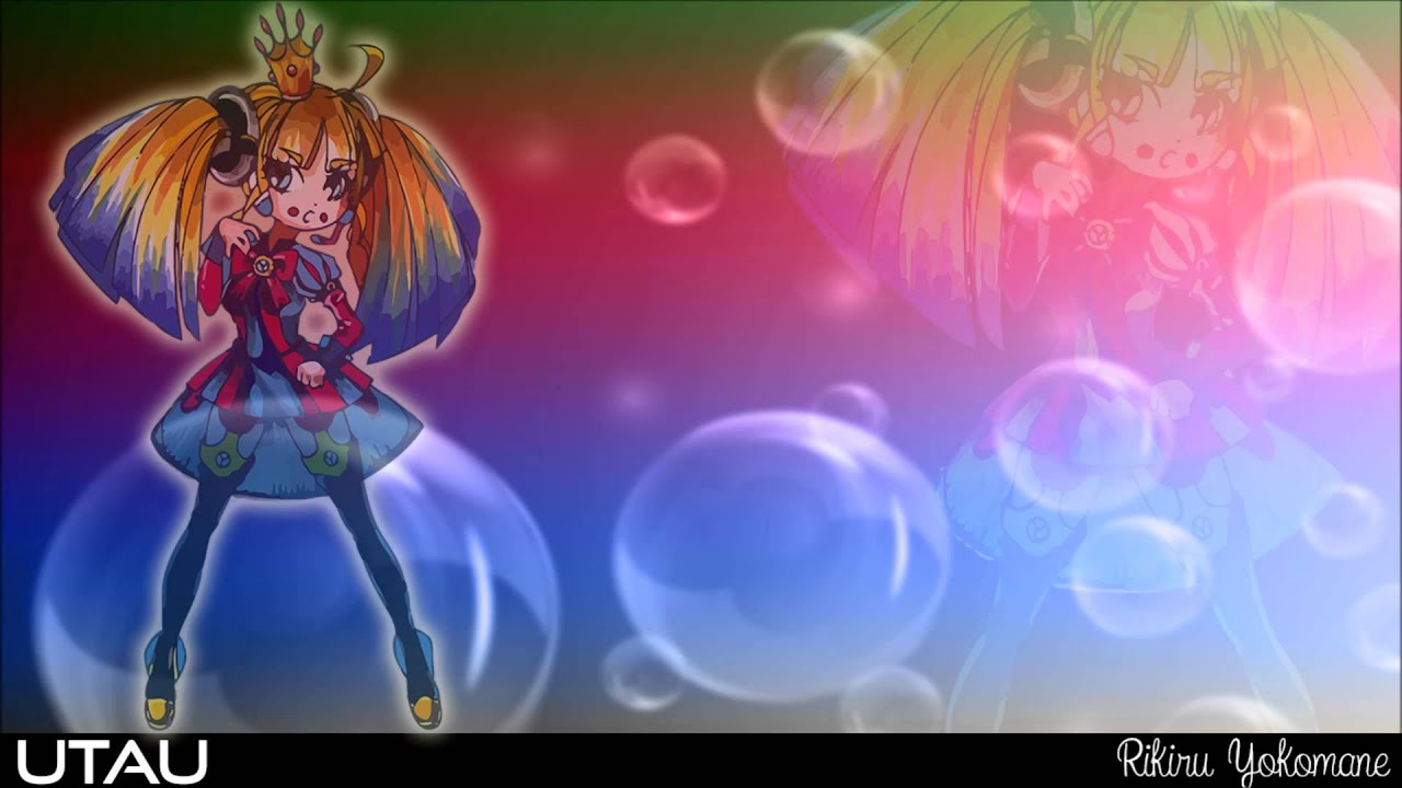 [UTAU] Rikiru Yokomane - Ievan Polkka (HD)