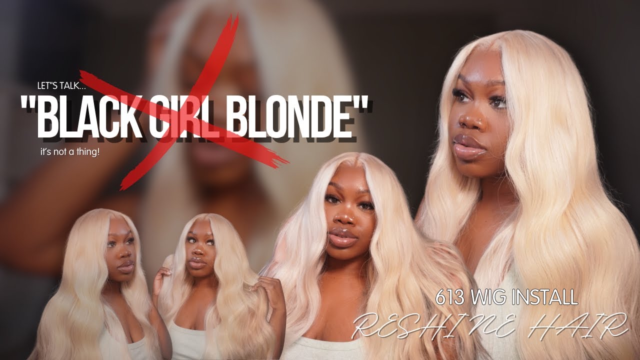 Affordable 613 WIG 🔥 | No Baby Hairs | 