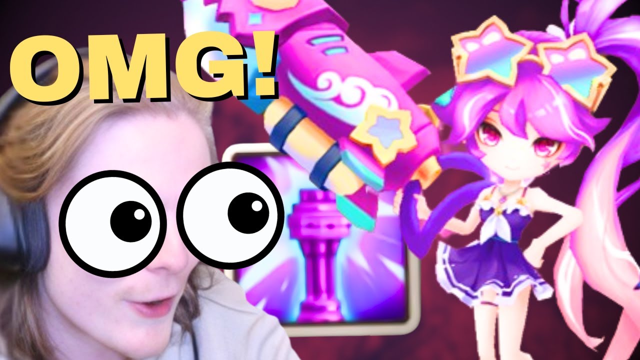 I CAN FINALLY USE MY LD5s AGAIN! (Summoners War)