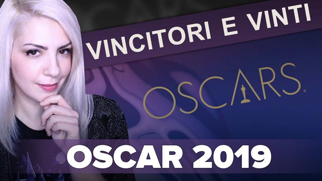 OSCAR 2019: PARLIAMONE.
