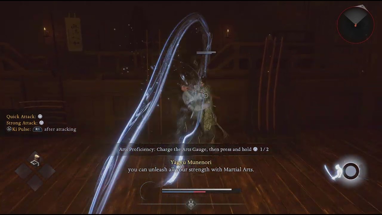 Nioh 3