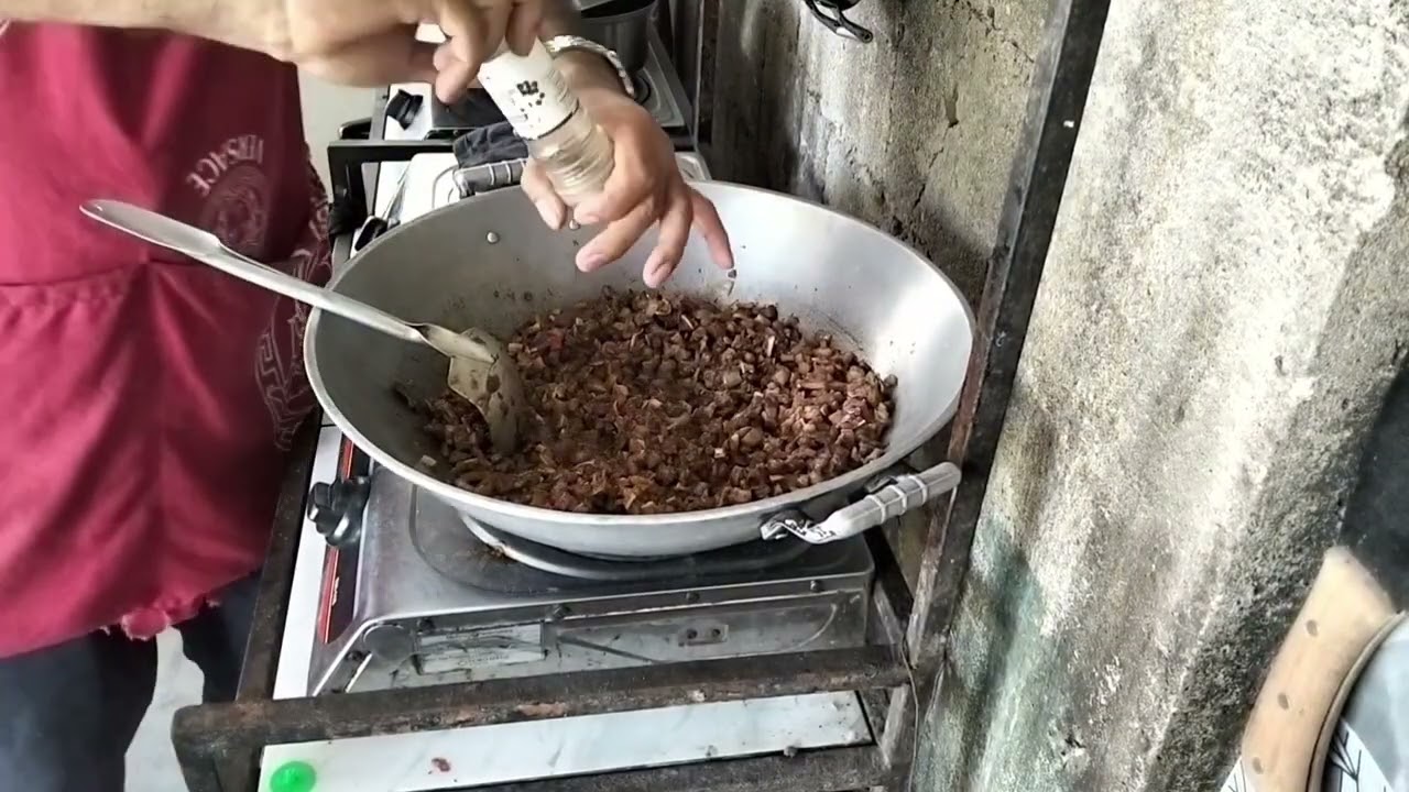 pork maskara sisig