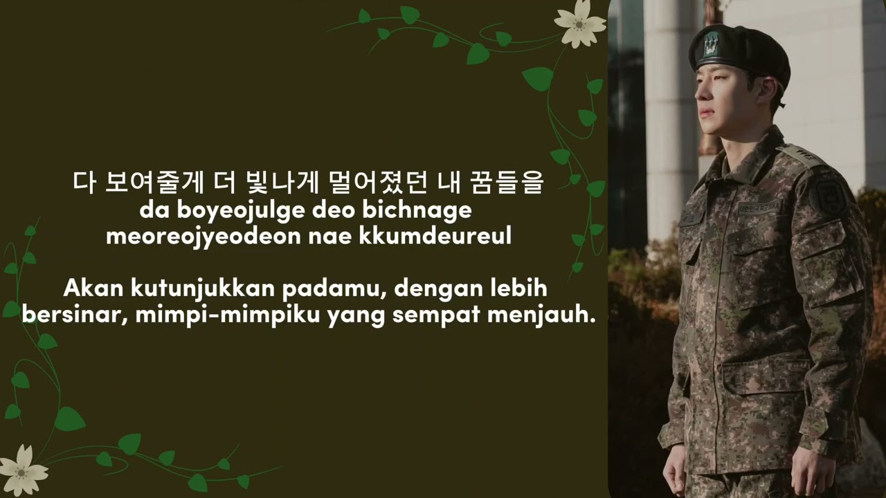 All day - cha ji yeonOst taxi driver Lirik terjemahan
