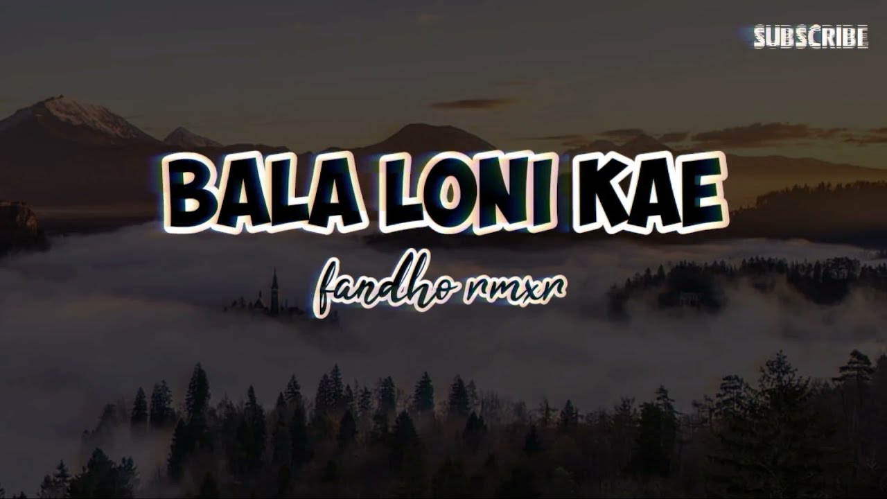Lagu Daerah Lamaholot 
