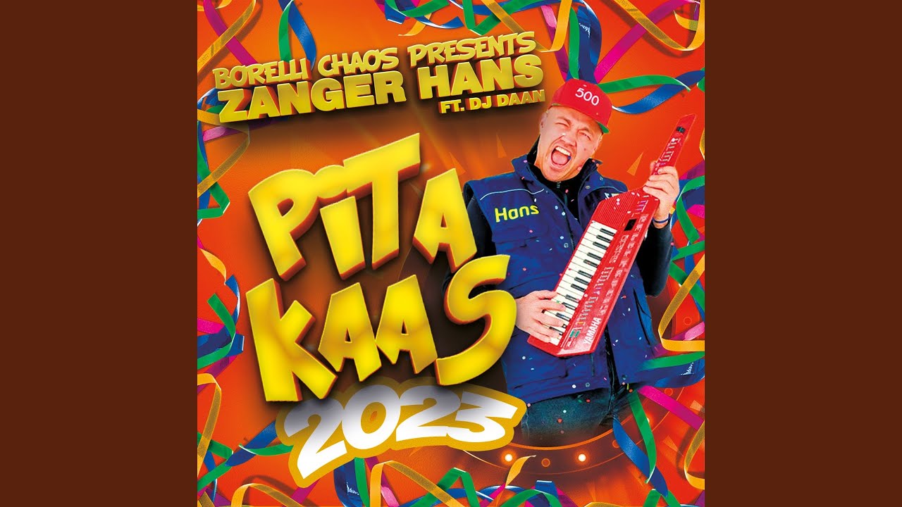 Pita Kaas 2023 (De Nachtbrakers Extended Remix)