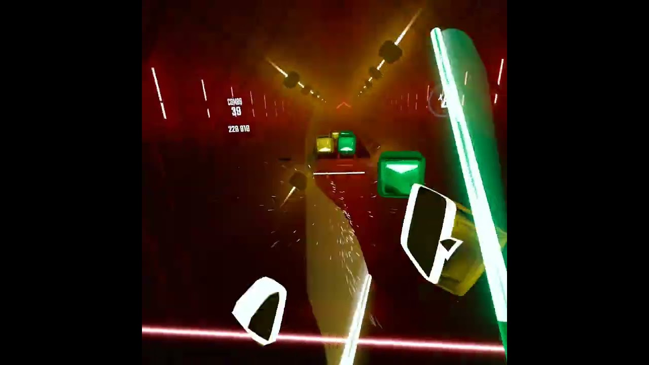 Digital by Imagine Dragons on Beat Saber - hard
