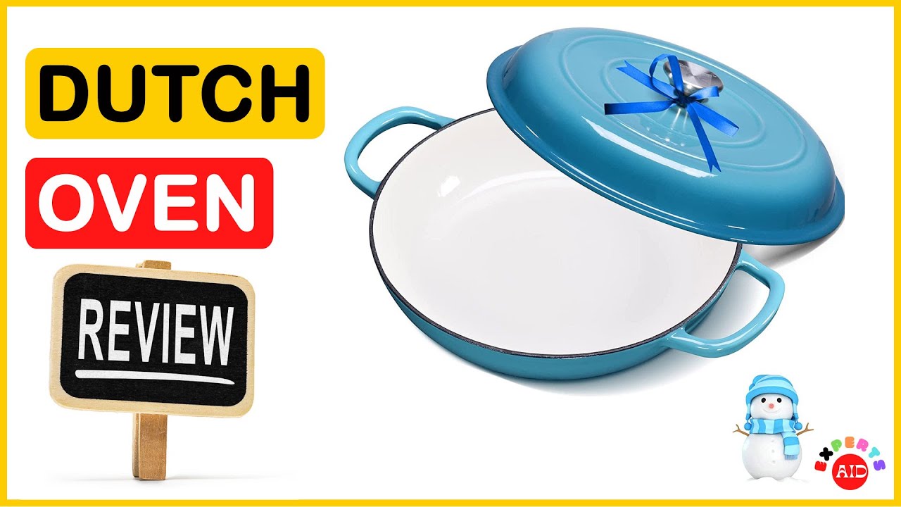 🏆 Best Dutch Oven Reviews In 2023 ✅ Top 5 Tested & Buying Guide