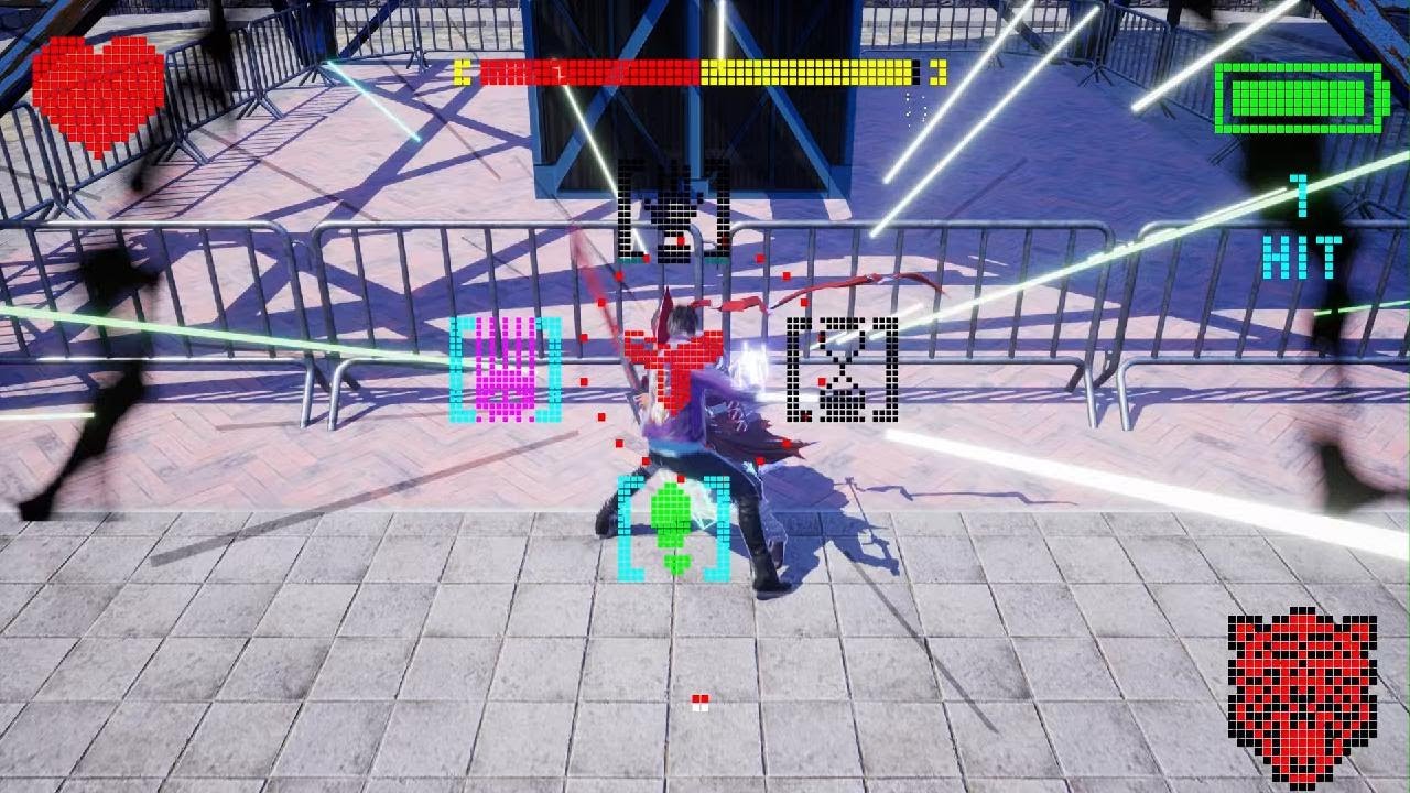 No More Heroes 3_Native Dancer - dificuldade Death