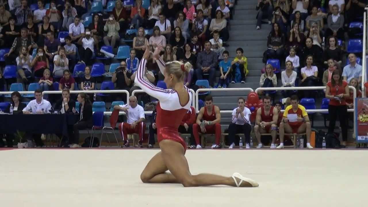 Vasiliki MILLOUSI 2013 sol