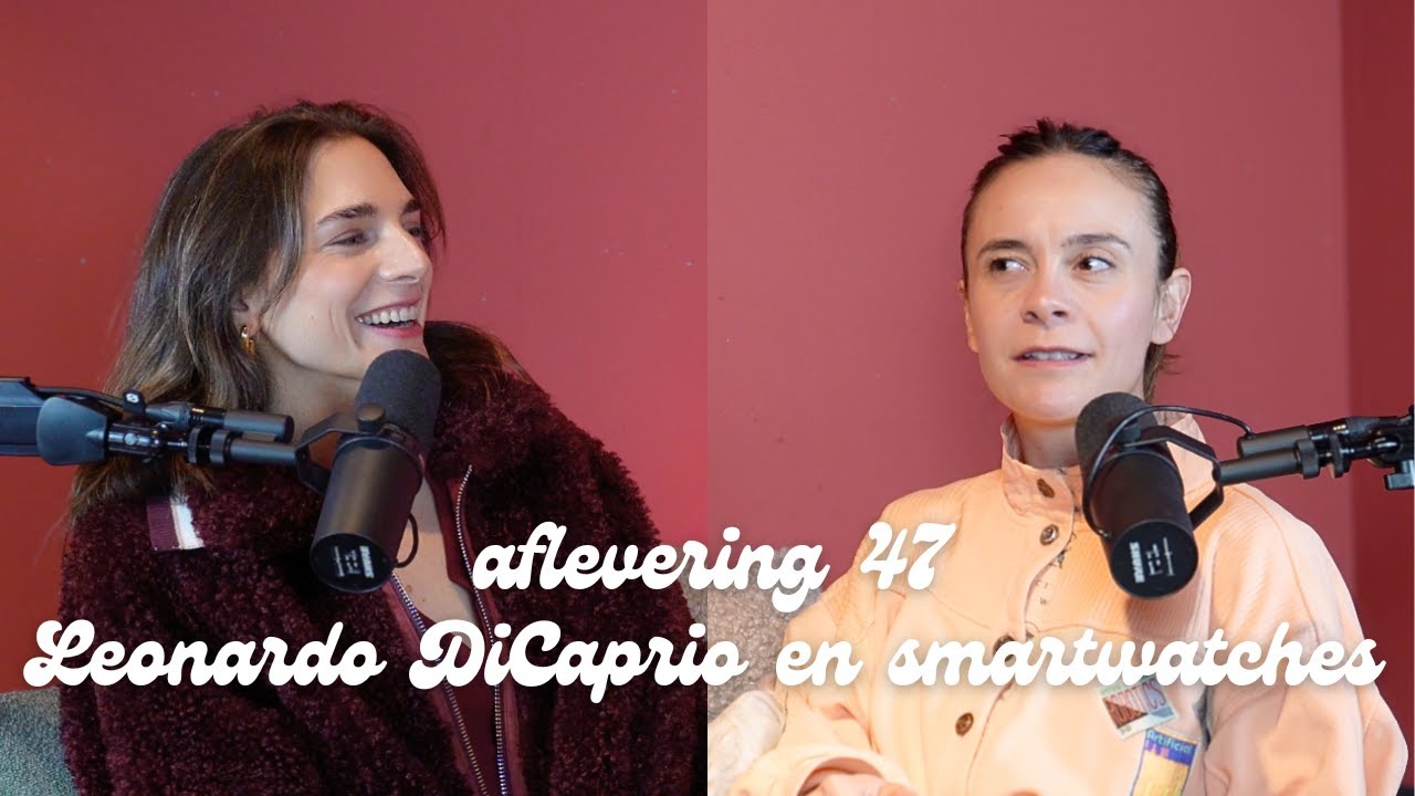 LEONARDO DICAPRIO EN SMARTWATCHES