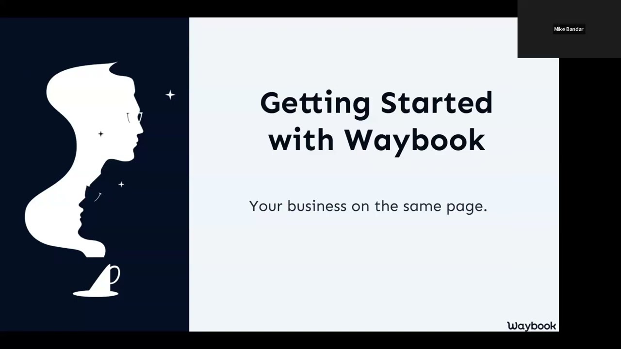 Getting Started with Waybook - Webinar