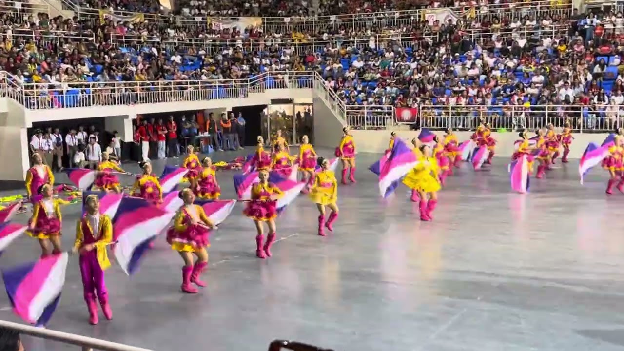 Subaraw Festival 2025 PALAWAN NATIONAL SCHOOL Drum and Lyre Corp 1st runner up🎊🏆🥈