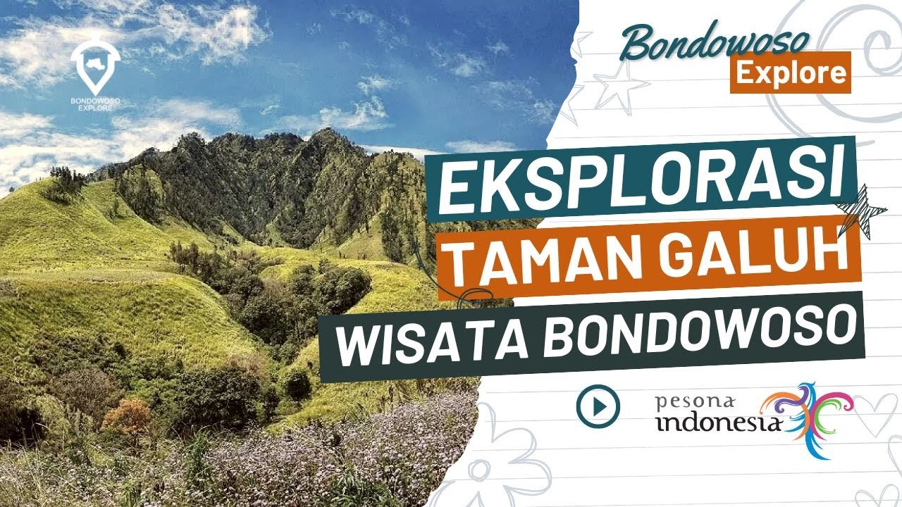 [FULL] TAMAN GALUH SUMBER REJO WISATA EKSOTIK DI BONDOWOSO || BONDOWOSO EXPLORE