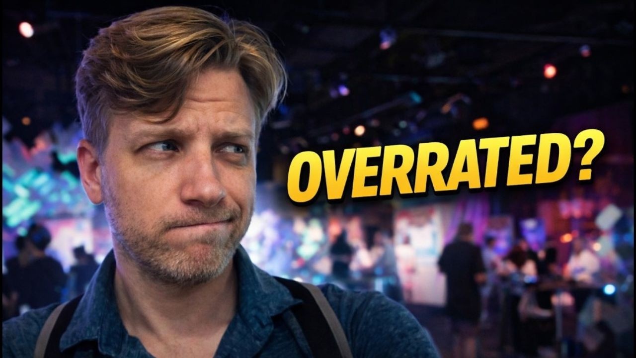 Is MoPOP overrated? ||  Museum of Pop Culture Review