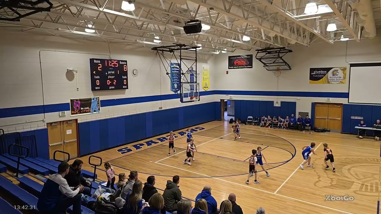 Batesville vs Comanches Game 1 Part 1 - 2.22.26