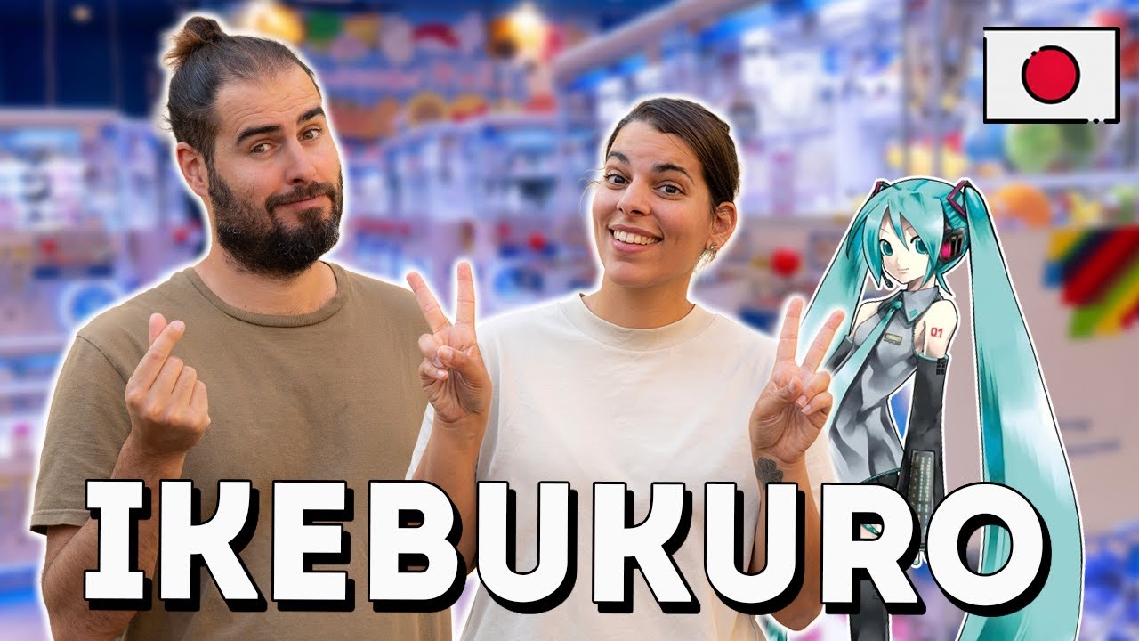 Guía Completa de Ikebukuro: Las Mejores Cosas que hacer en Tokio 🇯🇵 Guía de Japón