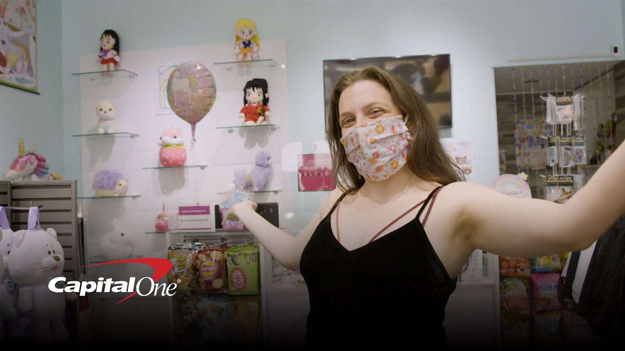 A Brick-and-Mortar Dream Comes True: The Story of Colorful Cute | Capital One Caf&eacute;