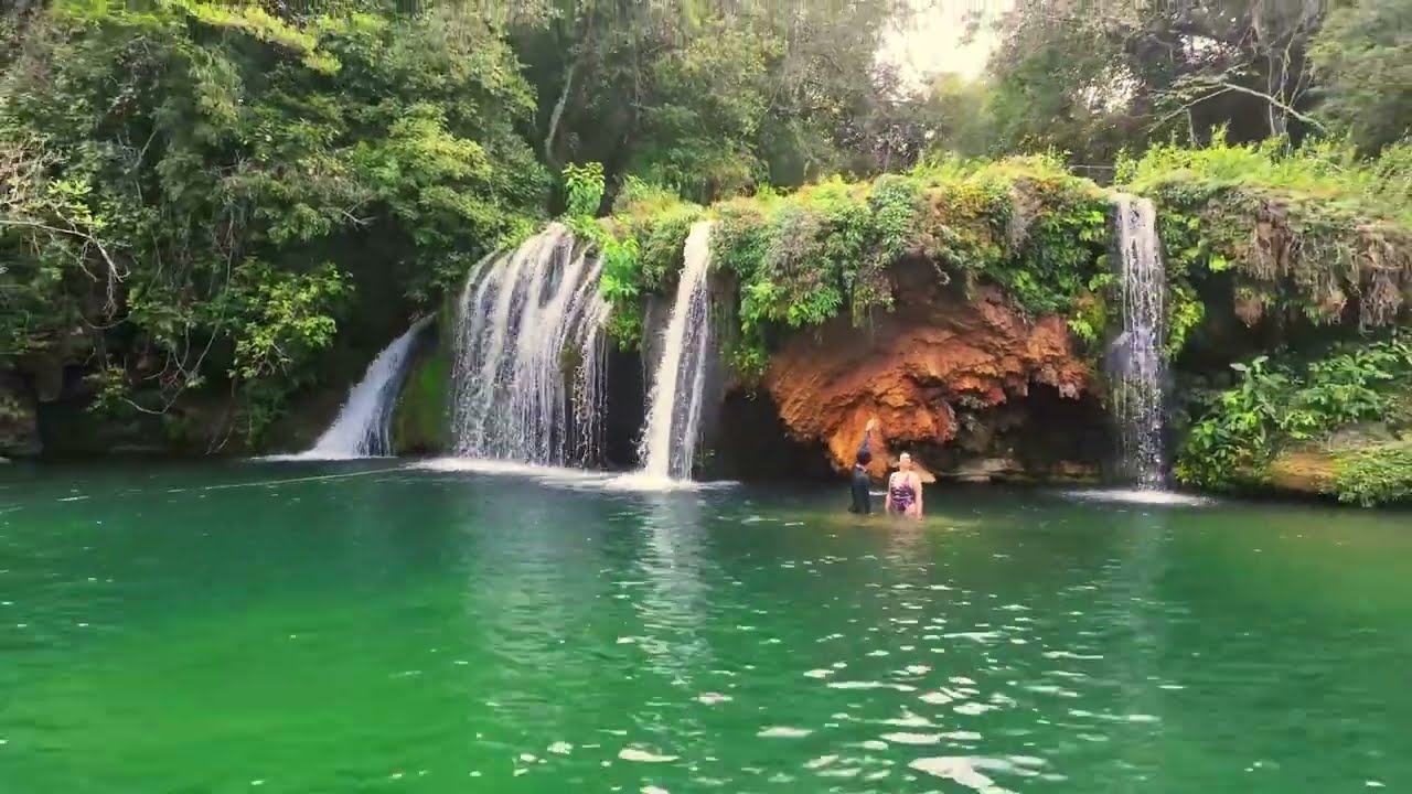 Est&acirc;ncia Mimosa Ecoturismo - Um para&iacute;so natural em Bonito-MS