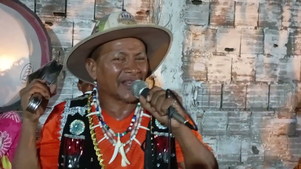 Boi Estrela de São João 2025 💫 Noite do Ritual de M0rte 🤠 Índio Cantador 