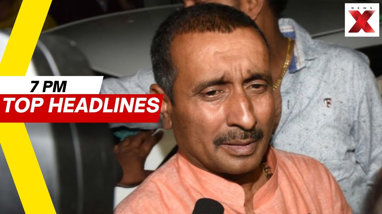 Justice Denied? Protest Erupts Against Kuldeep Sengar&rsquo;s Bail in Unnao Case | Top Stories | NewsX