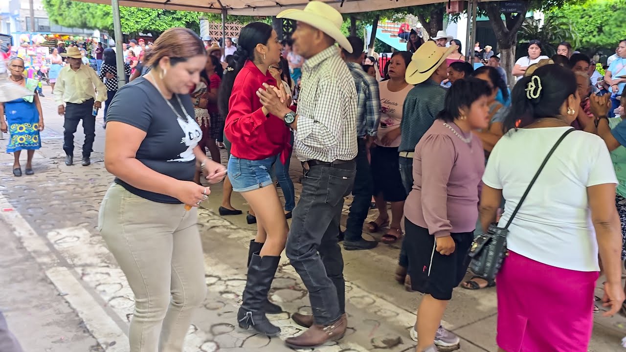 Sentimiento Musical en Santa Ana Huista 2025
