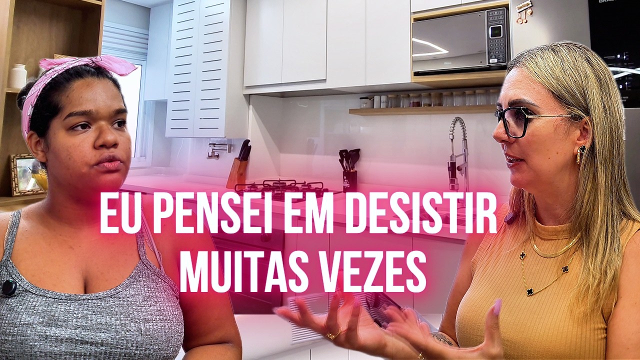 Fui ver os - M&oacute;veis Planejados - da minha Cliente Emily - Agnus Prime