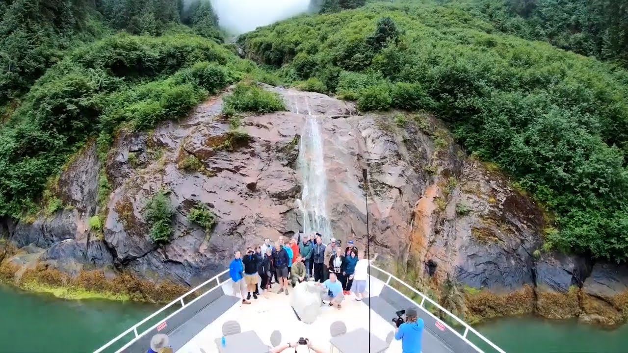 Explore Alaska Aboard the Wilderness Vessel Fleet