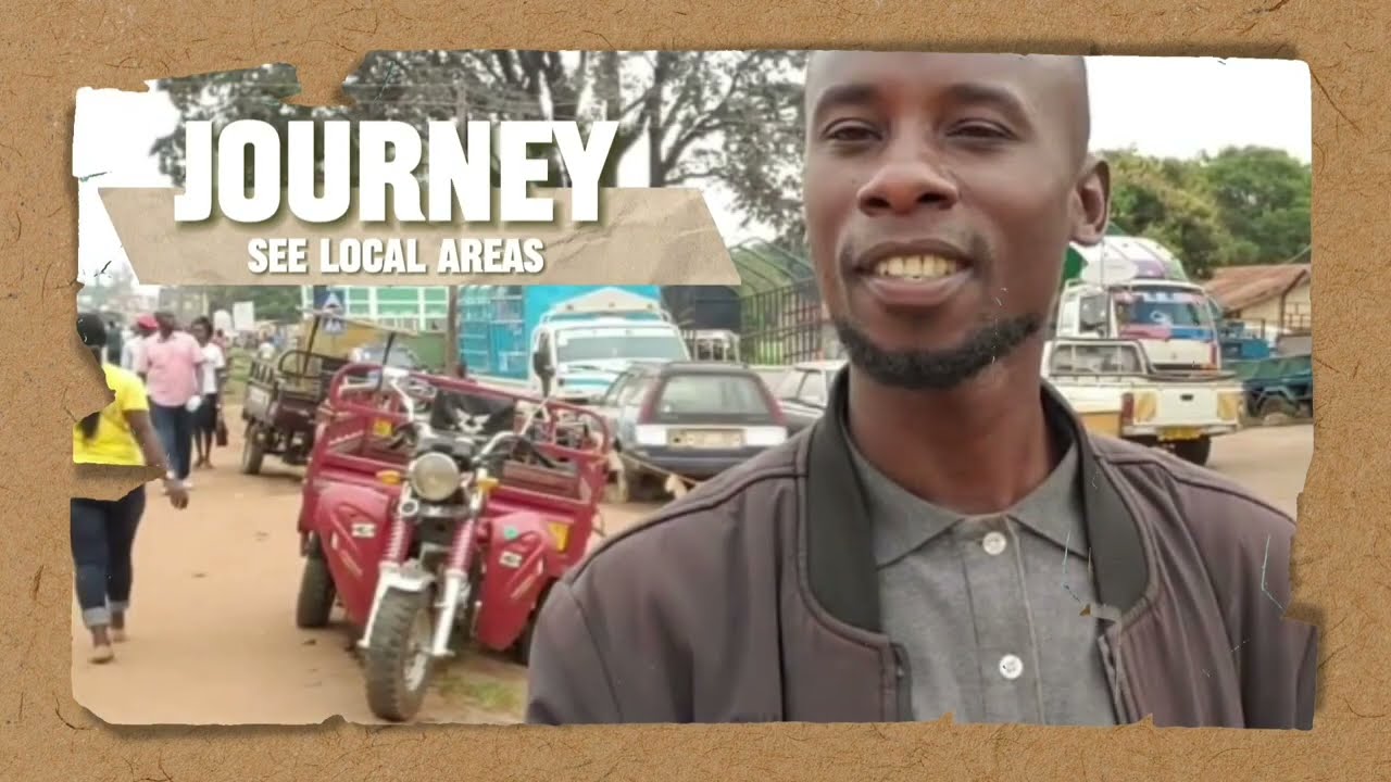 Kazi Mingi, Engineer Zikusooka Way - Jinja Full Walking Tour