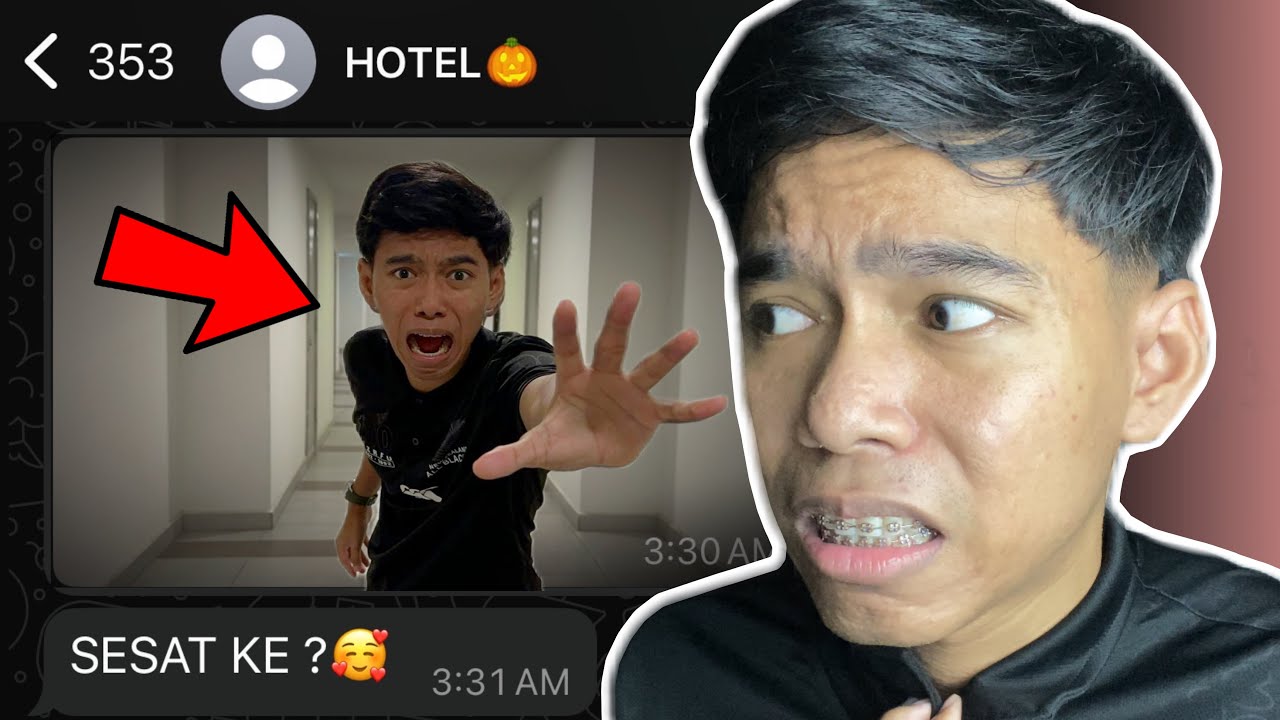 JANGAN PERGI HOTEL PUKUL 3 PAGI ‼️