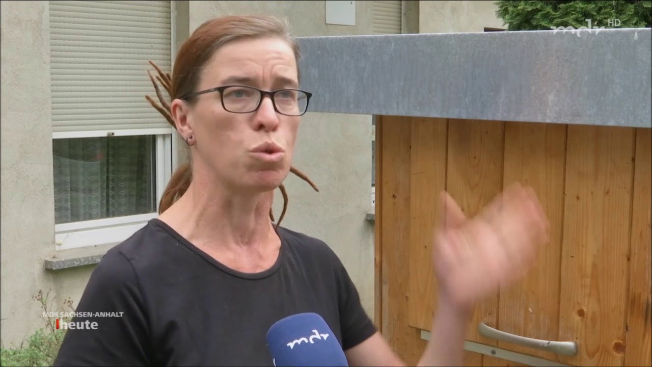 Postzustellung in Wehlau