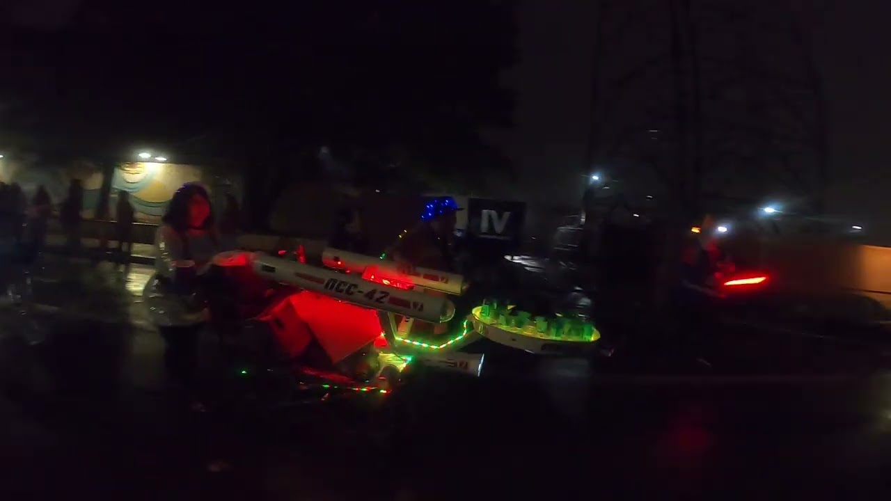 South for the Winter Roadtrip Episode 207: Chewbacchus, New Orleans, LA Part 1