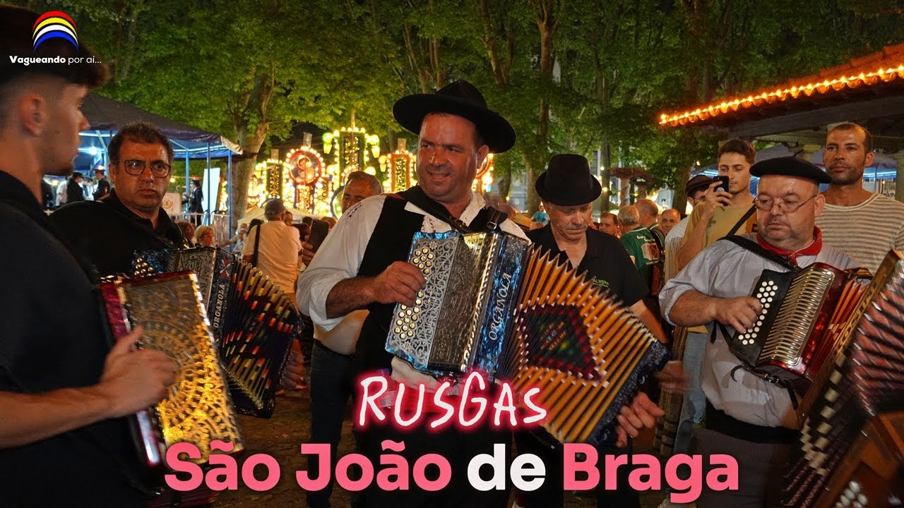 Rusgas - São João de Braga 2024