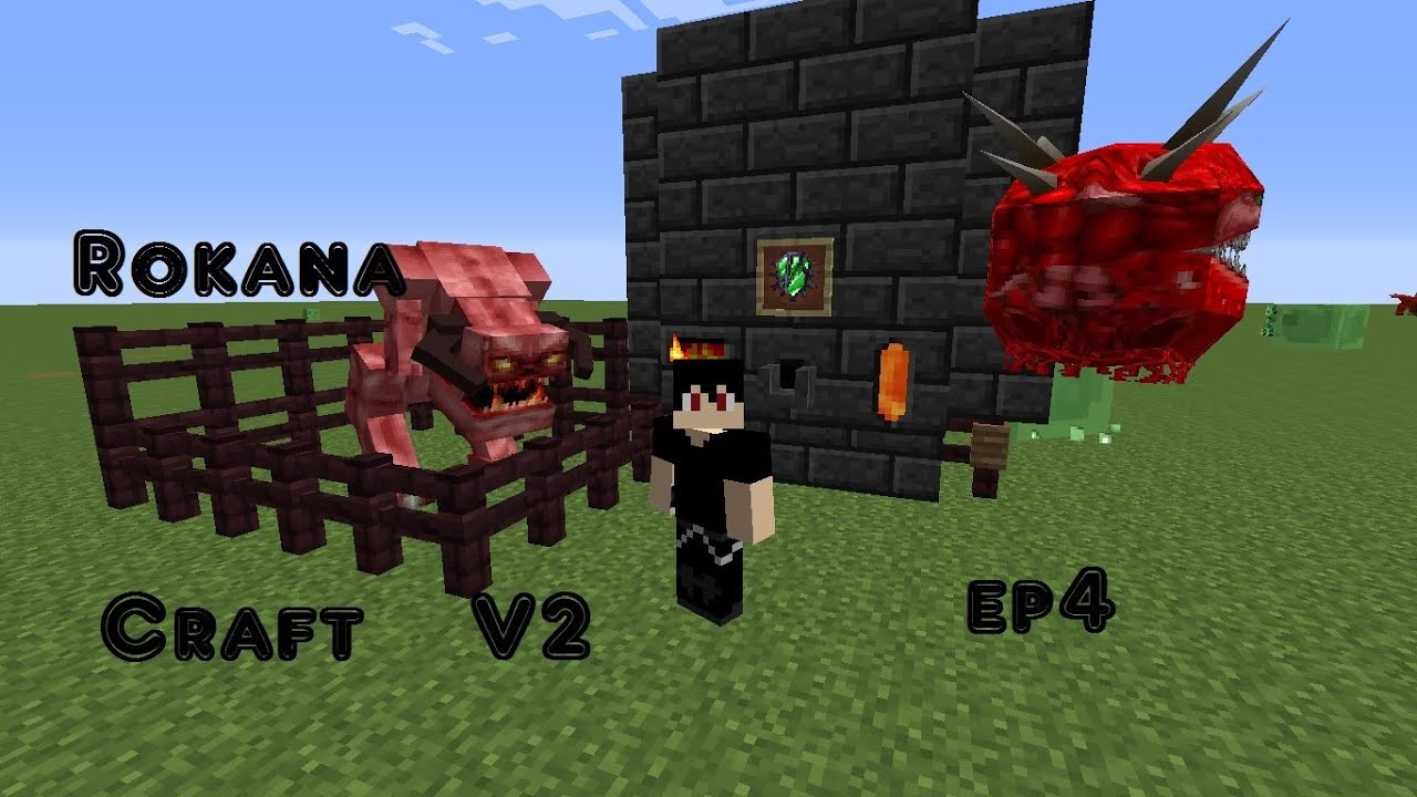 rokana craft v2 ep4