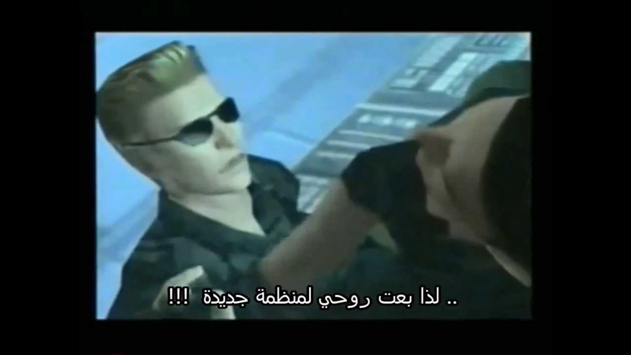 رزدنت ايفل كود فيرونيكا مترجم