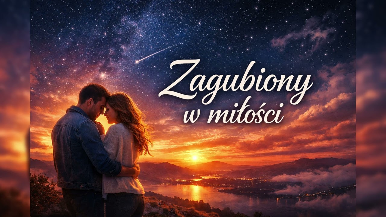 Zagubiony w miłości 💔 | Romantyczna Piosenka o Uczuciach i Nadziei