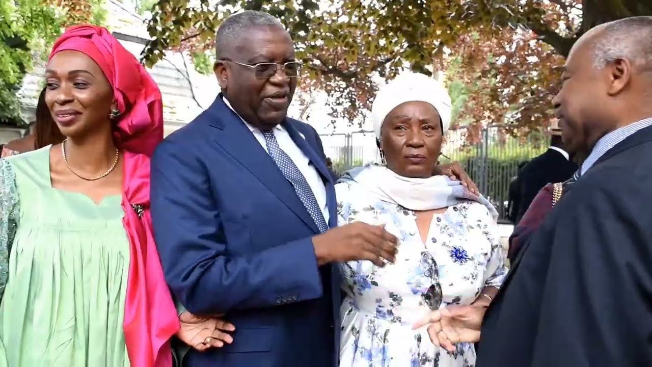 FETE DE L'UNITE NATIONALE DU CAMEROUN EN ALLEMAGNE. EDITION 2025