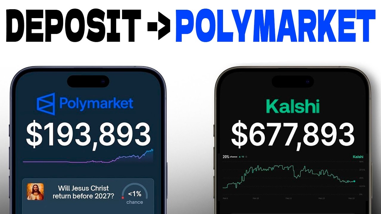How To Deposit Polymarket 2026