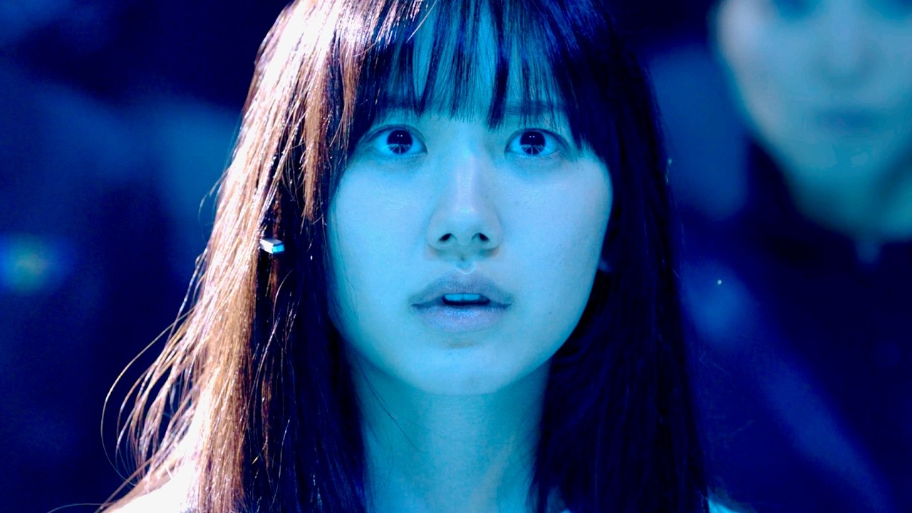 芦田愛菜が解けない超難問。唐沢寿明「解けなきゃ消えろ」冷酷宣告！堤幸彦監督／映画『ミステリー・アリーナ』予告編