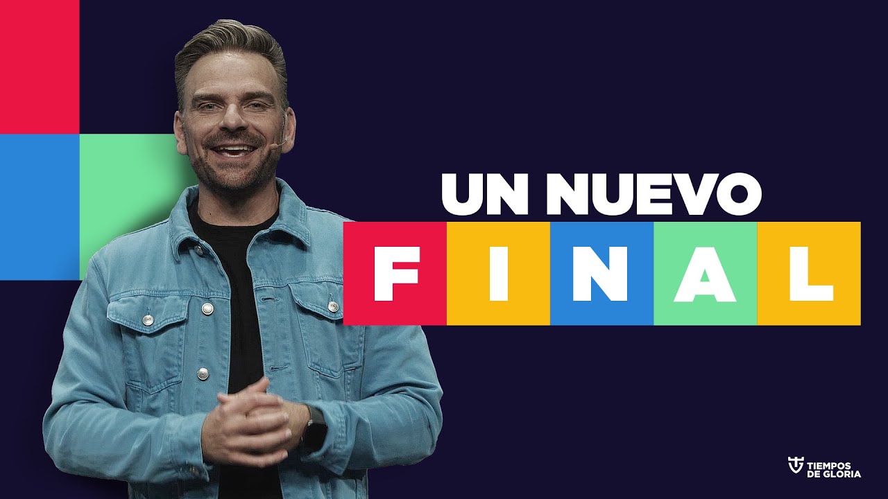 Un nuevo final - Pastor Alfonso Bocache