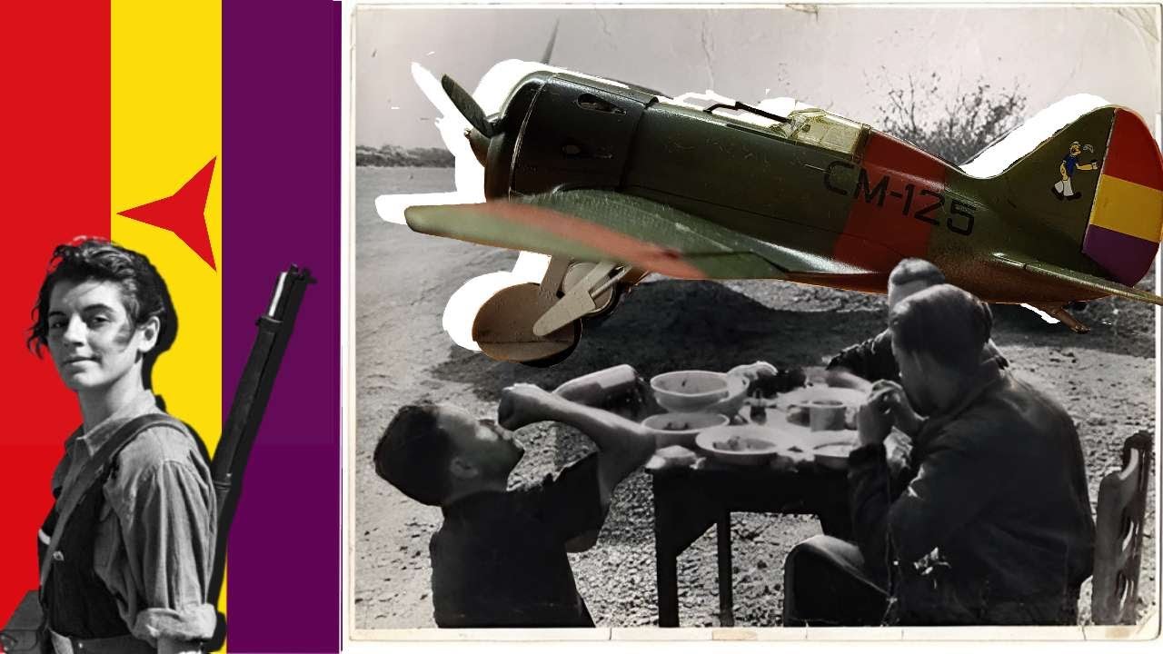 The Mighty Polikarpov I-16 