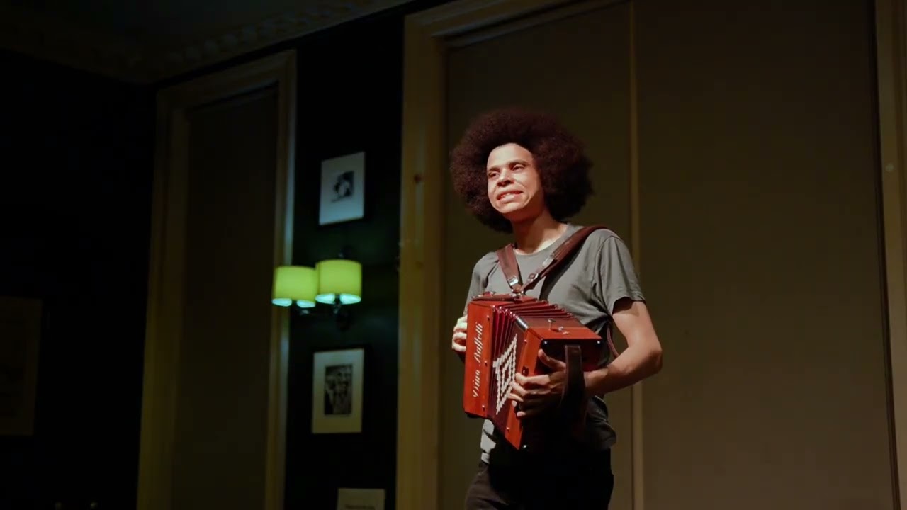 Cohen Braithwaite Kilcoyne at The Bridge Folk Club – Babylon (Trad / Cohen Braithwaite Kilcoyne)