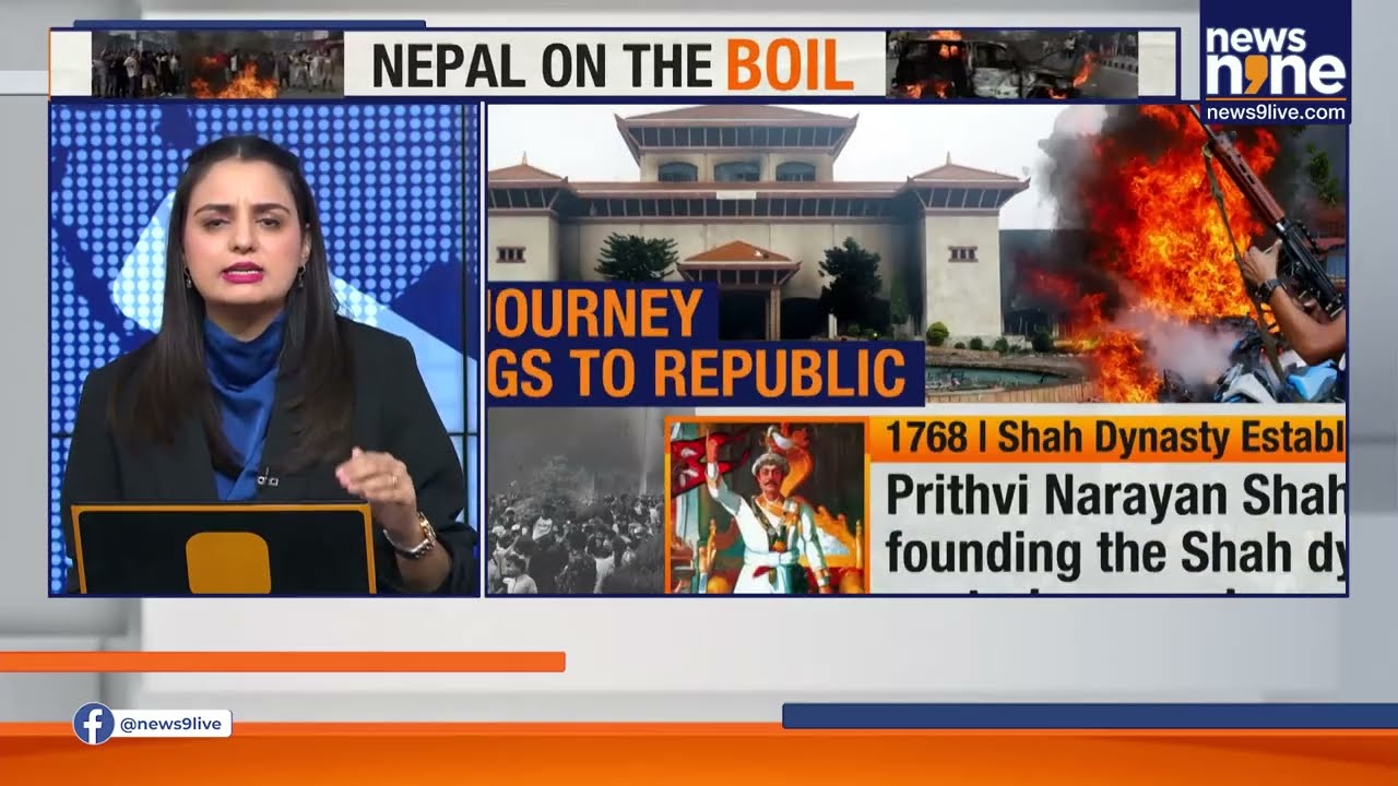 Nepal Army Chief Warns Of Monarchy&rsquo;s Return Amid Gen Z Protests | News9