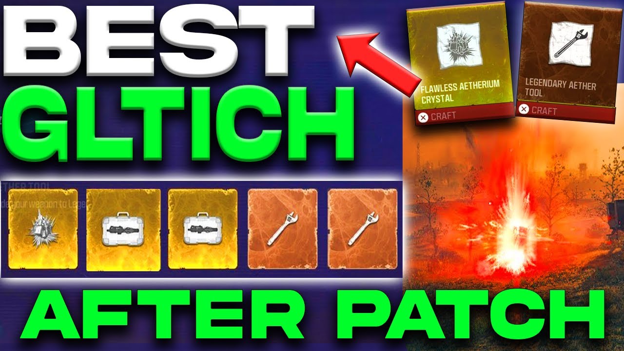 MWZ BEST GLITCHES AFTER PATCH! MW3 ZOMBIES INSANE LOOT/ TOMBSTONE DUPE/ PAP 4!