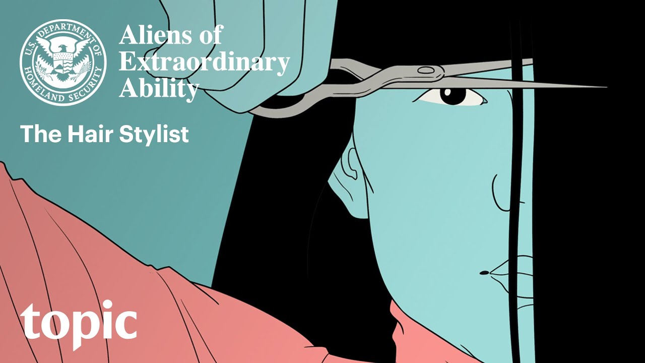A Stylist | Alien of Extraordinary Ability | Topic