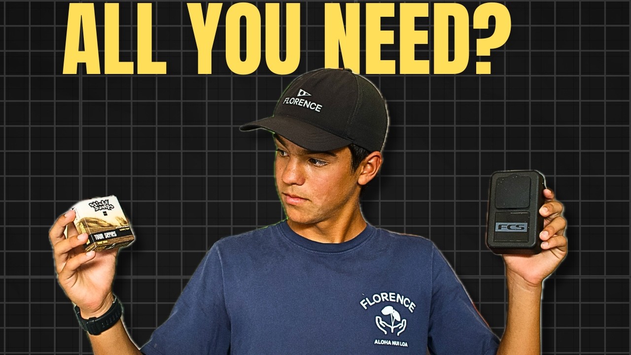 5 surf accessories you need to check out!